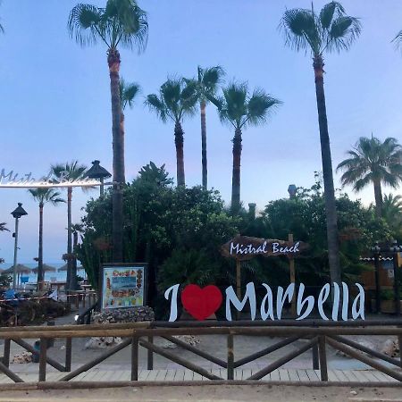 Puerto Banus Apartamento Boho Марбелья Экстерьер фото