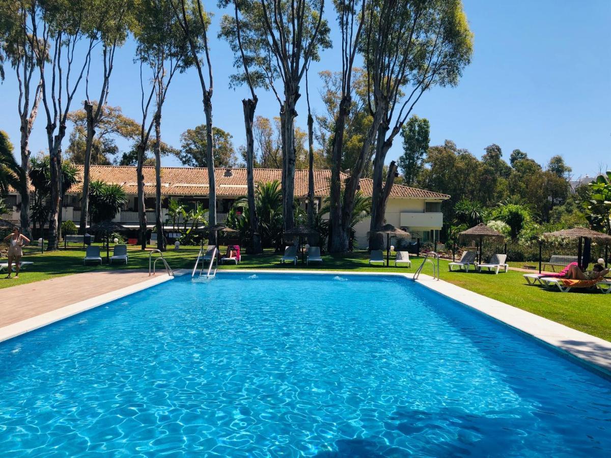 Puerto Banus Apartamento Boho Марбелья Экстерьер фото