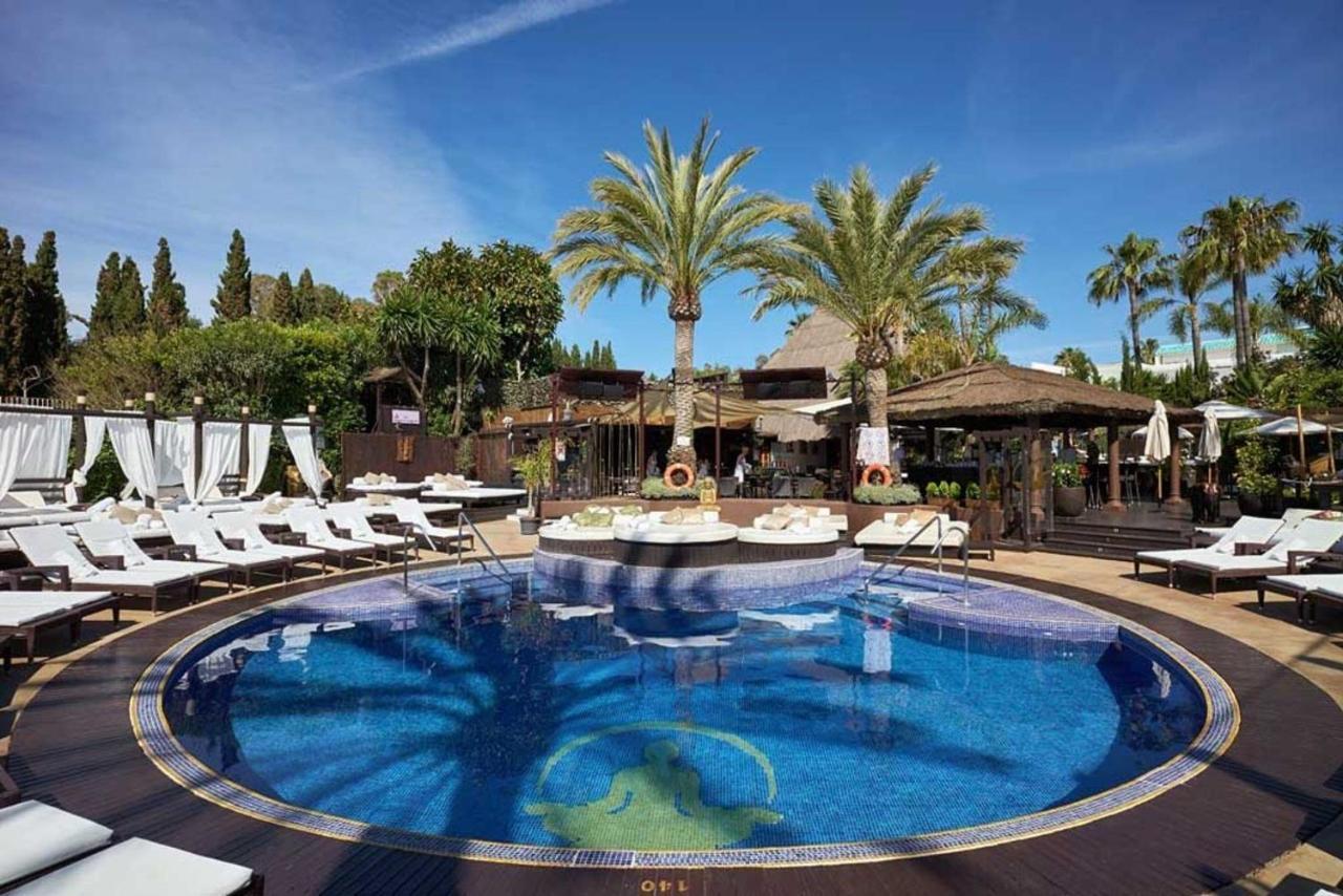 Puerto Banus Apartamento Boho Марбелья Экстерьер фото