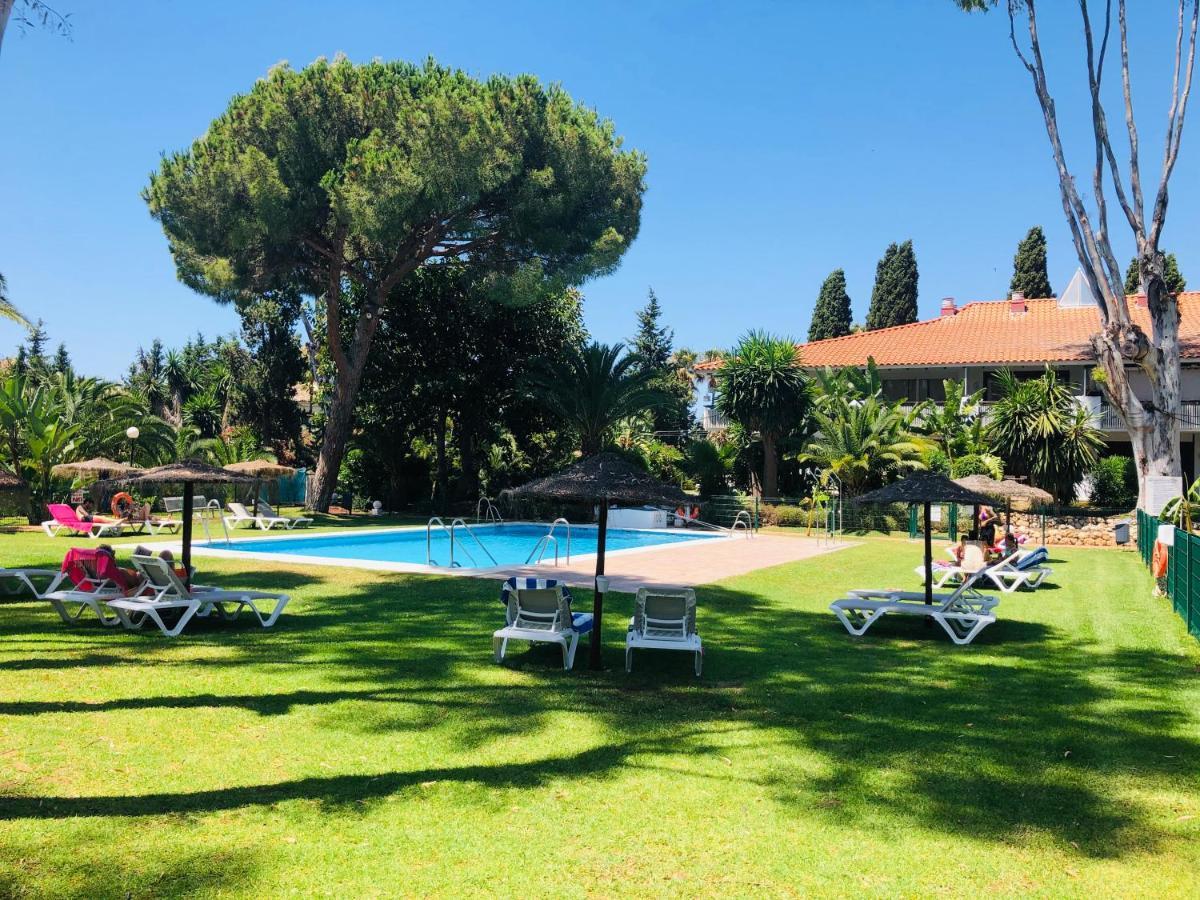 Puerto Banus Apartamento Boho Марбелья Экстерьер фото