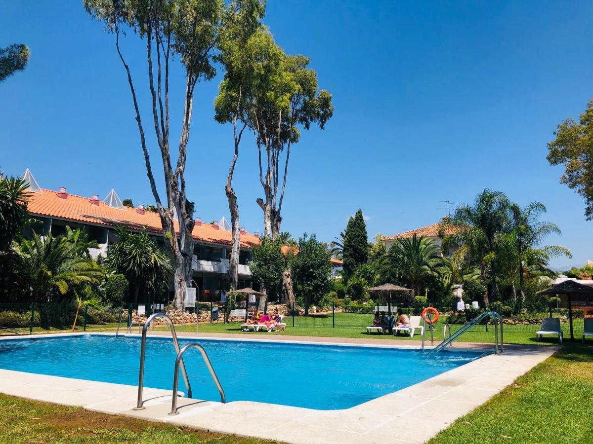 Puerto Banus Apartamento Boho Марбелья Экстерьер фото