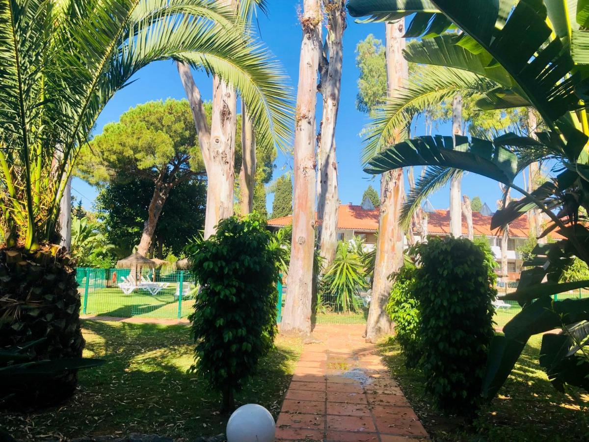 Puerto Banus Apartamento Boho Марбелья Экстерьер фото