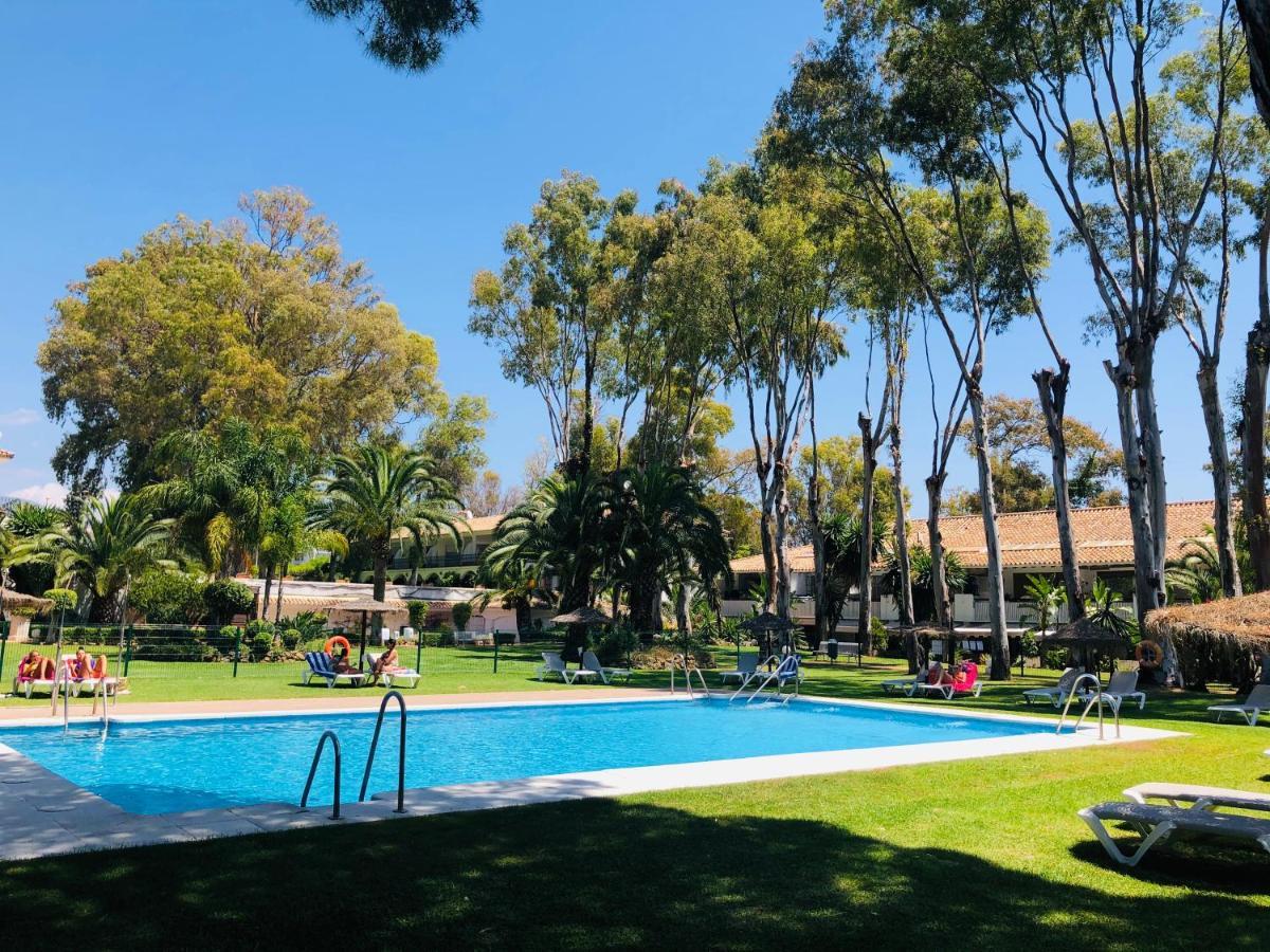 Puerto Banus Apartamento Boho Марбелья Экстерьер фото