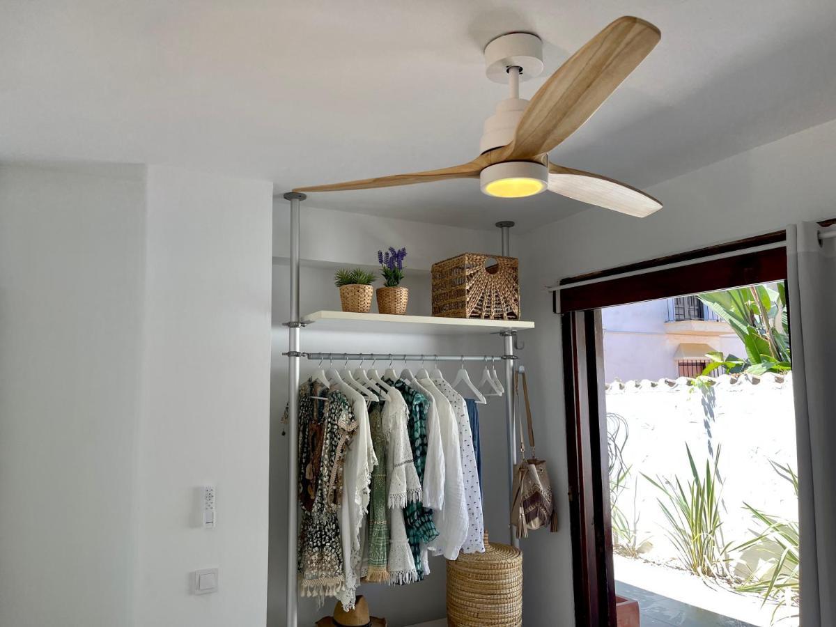 Puerto Banus Apartamento Boho Марбелья Экстерьер фото