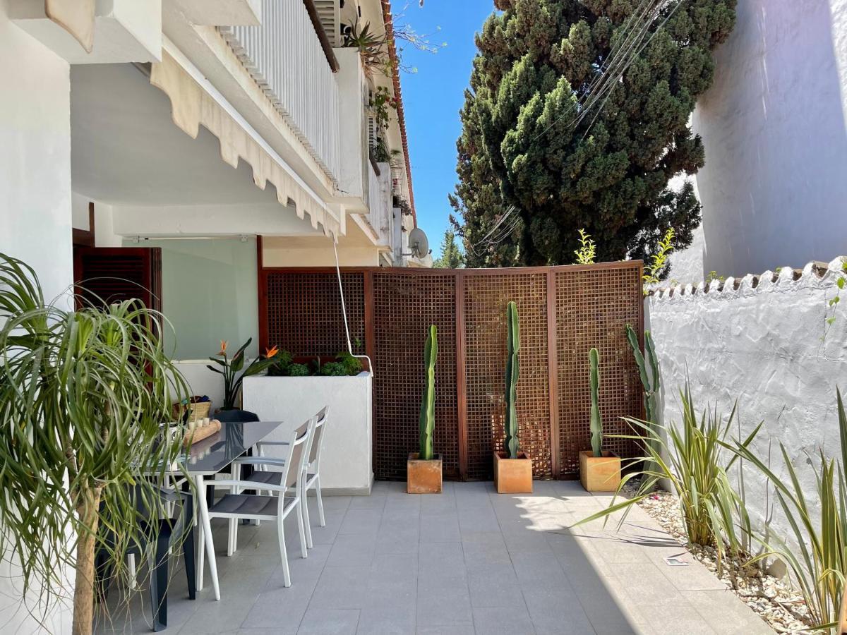 Puerto Banus Apartamento Boho Марбелья Экстерьер фото