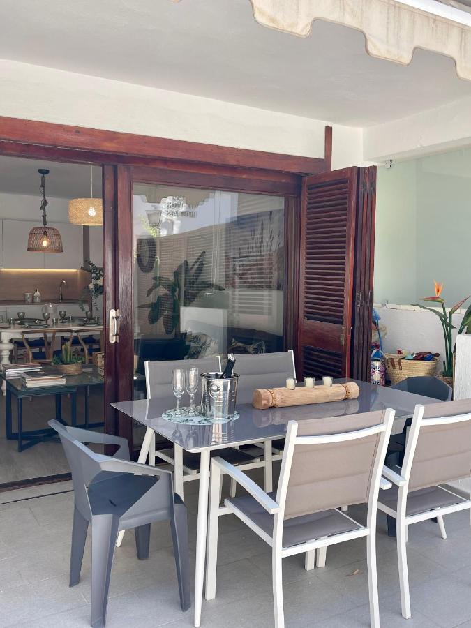Puerto Banus Apartamento Boho Марбелья Экстерьер фото