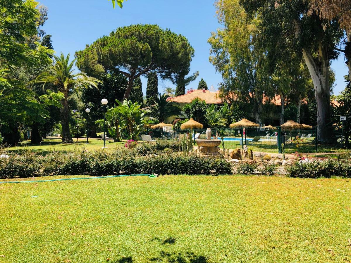 Puerto Banus Apartamento Boho Марбелья Экстерьер фото