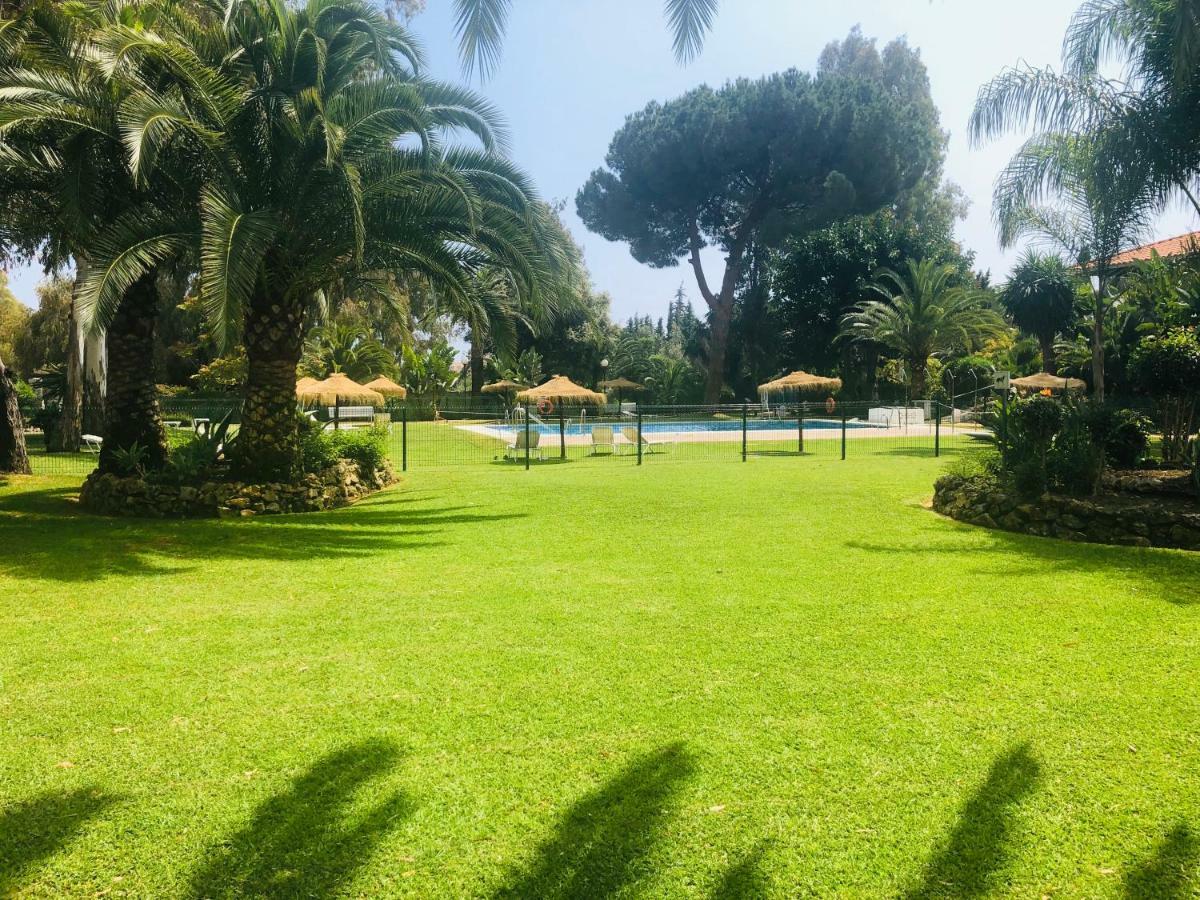 Puerto Banus Apartamento Boho Марбелья Экстерьер фото
